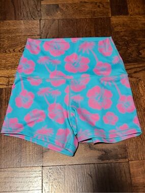 NWOT Born Primitive New Heights booty shorts